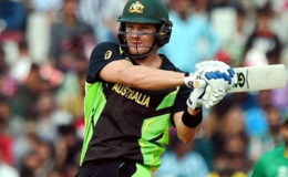 Australian Shane Watson … believes quality Zouks line up will make a difference.