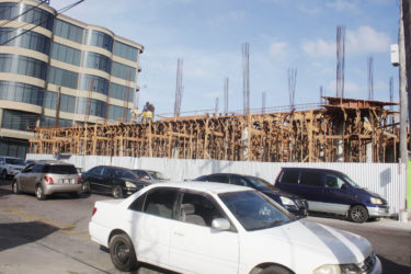 High rise construction requires greater mindfulness of workers’ safety