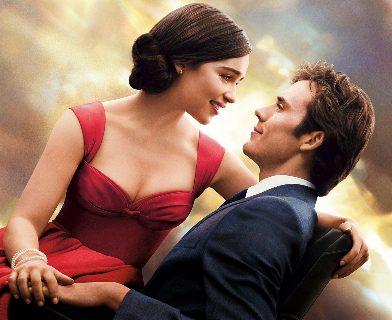 ...Me Before You is the romantic comedy that promises a.