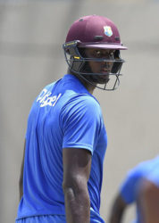 West Indies captain Jason Holder … wants improvements from his unit.  