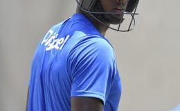 West Indies captain Jason Holder … wants improvements from his unit.