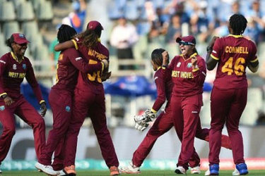West Indies Women … can dominate for a long time. 