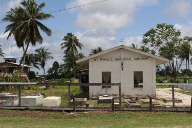  St Paul’s Anglican Church in Aurora