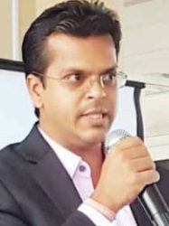 Dr. Mahender Sharma 