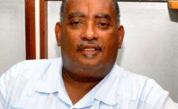 Guyanese American Chamber of Commerce President Wesley Kirton 