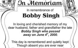 Bobby Singh