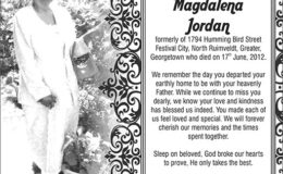 Magdalena Jordan