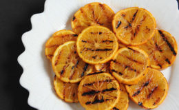 Grilled Oranges Photo by Cynthia Nelson