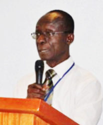 Dr. William Adu-Krow 
