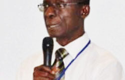 Dr. William Adu-Krow 