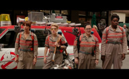 The new Ghostbusters