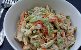 Chicken Salad Photo by Cynthia Nelson