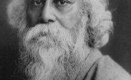 Rabindranauth Tagore 