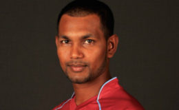 Former West Indies captain Denesh Ramdin.
