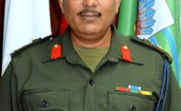 Colonel Nazrul Hussain