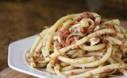 Corned Beef Pasta
Photo by Cynthia Nelson