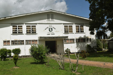  The National Library Linden branch building.