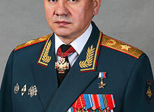 Sergei Shoigu