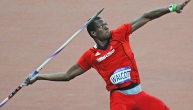 Trinidad’s Keshorn Walcott won his country’s only medal at the just-concluded Olympic Games in Brazil, a bronze in the javelin event. 