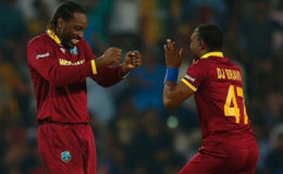 West Indies … could jump up to number two in the ICC Twenty20 rankings. 
