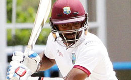 West Indies batsman
Rajendra Chandrika
