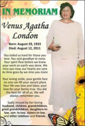 Venus London