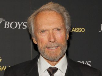  Clint Eastwood