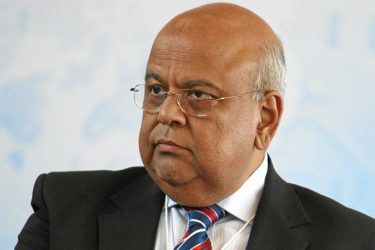 Pravin Gordhan