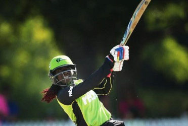 West Indies Women’s batsman Stafanie Taylor. 