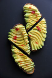  Avocado Bruschetta Photo by Cynthia Nelson