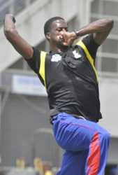 Jamaican fast bowler Reynard Leveridge has never played first class cricket but has been included on the West Indies `A’ team to tour Sri Lanka.