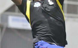 Jamaican fast bowler Reynard Leveridge has never played first class cricket but has been included on the West Indies `A’ team to tour Sri Lanka.