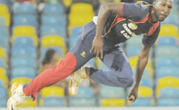 Kesrick Williams emerged one of the leading bowlers in this year’s CPL.