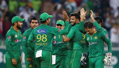 Pakistan … will be chasing a whitewash of West Indies in the Twenty20 International series which wraps up on Tuesday. 
