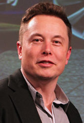 Elon Musk 