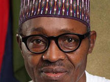 Nigeria’s President Muhammadu Buhari