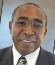 Barbados Energy Minister Darcy Boyce 