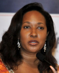 Caribbean Export Executive Director Pamela Coke Hamilton