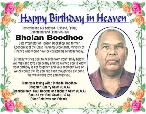 Bholan Boodhoo