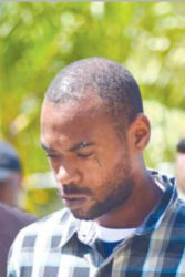 Allister Williams, the man charged with the murder of  Guyanese teacher Marisha Bowen.