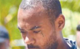 Allister Williams, the man charged with the murder of  Guyanese teacher Marisha Bowen.