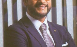 Richard Sammy Republic Bank Guyana Manager