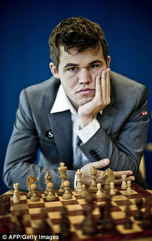 FIDE World Chess Championship Game 9