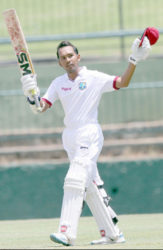 Vice-captain Vishaul Singh … made a career-best 161. 
