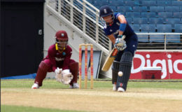 Lauren Winfield played each ball on its merit during her topscore of 79 which came off 111 balls.