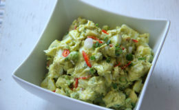 Egg Salad with Avocado Dressing
Photo by Cynthia Nelson