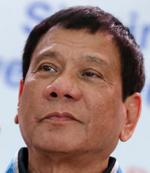 Rodrigo Duterte 