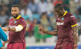 West Indies players looked a shadow of themselves during the limited overs series against Pakistan.
