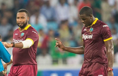West Indies players looked a shadow of themselves during the limited overs series against Pakistan. 