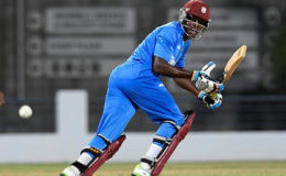 West Indies A all-rounder Rovman Powell